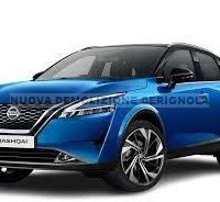 Ricambi nuova nissan qashqai 2022