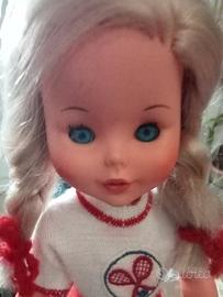 bambola Furga anni 70.