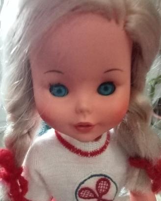 bambola Furga anni 70.