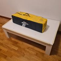 lettino per neonati apribile 