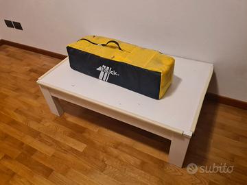 lettino per neonati apribile 