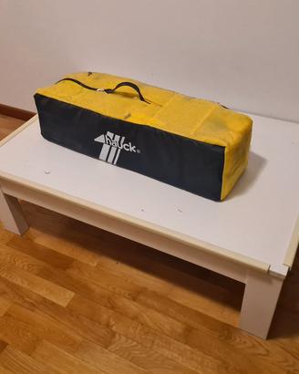 lettino per neonati apribile 