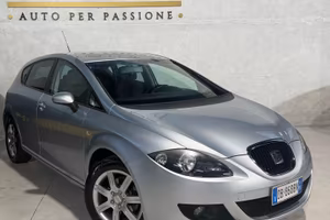 Seat Leon 1.6 Benzina Neopatentati Cinghia OK