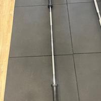 Bilanciere palestra Technogym Fitness