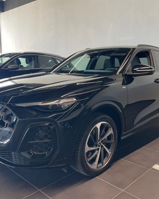 Audi Q5 2.0 tdi mhev+ s line quattro 204cv s-troni