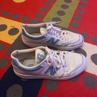 New balance 480 azzurre
