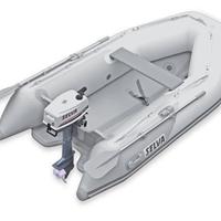 Tender chiglia gonfiabile Selva T 270 VIB