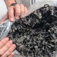 Tappeto a pelo lungo