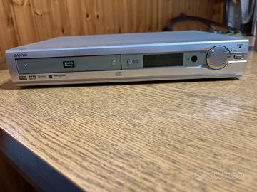 DVD Sanyo SL20