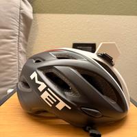 Casco ciclismo uomo - MET
