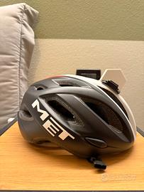 Casco ciclismo uomo - MET