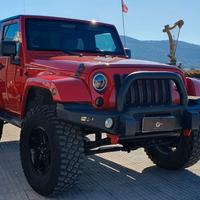 JEEP Wrangler 2.8 CRD Sahara