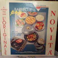 Barbecue pentola