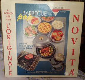 Barbecue pentola