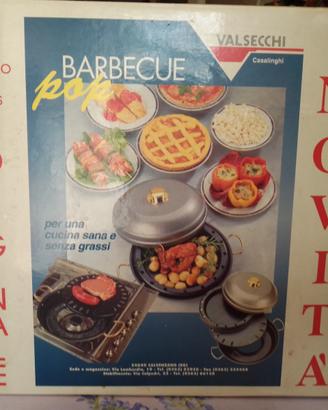 Barbecue pentola