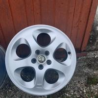 Cerchi Alfa Romeo GT