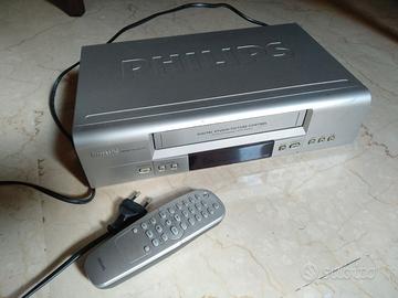 Videoregistratore cassette VHS Philips