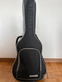 Chitarra acustica donner