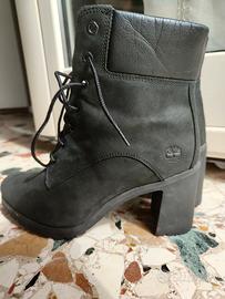 tronchetti scamosciati Timberland