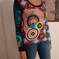 Maglia DESIGUAL nuova