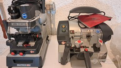 Duplicatrice chiavi Silca