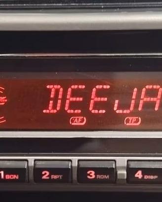 Autoradio Clarion CD139R