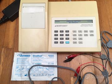 Bioimpedenziometro (BIA) Biodynamics