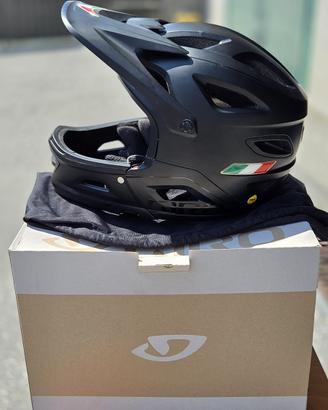 Casco MTB enduro Giri