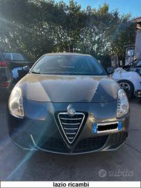 Ricambi alfa romeo giulietta