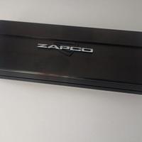 amplificatore auto professionale 