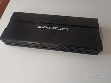 amplificatore auto professionale 