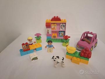 DUPLO - IL MIO PRIMO SUPERMERCATO