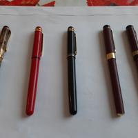 Stilografiche non marchiate