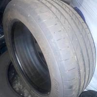 4 pneumatici Continental 235/50 R17 96W