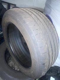 4 pneumatici Continental 235/50 R17 96W
