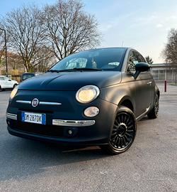 Fiat 500 benzina