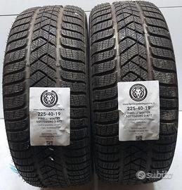 2 gomme 225 40 19 pirelli a47480