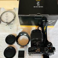 Nikon Z30 DX 18 140mm VR
