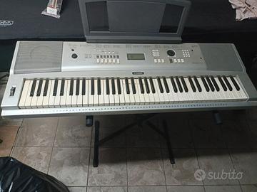 Pianola Yamaha (come nuovo)