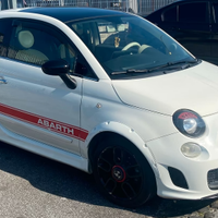 Fiat 500 Allestimento Abarth