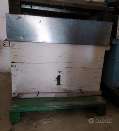 Arnie e materiale apistico