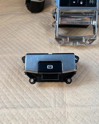 Leva freno a mano elettrico Land Rover