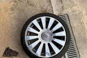 Cerchi Audi da 19”