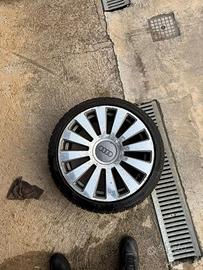 Cerchi Audi da 19”
