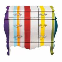 CASSETTIERA COLORATA SELETTI