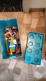 Mattoncini lego