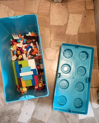 Mattoncini lego