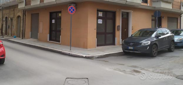 Ufficio o negozio zona Porta Croce a Lucera