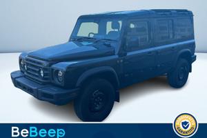 Ineos Grenadier STATION WAGON 3.0 TWIN-TURBO ...