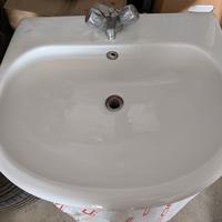 lavandino bagno ideal standard con colonnina